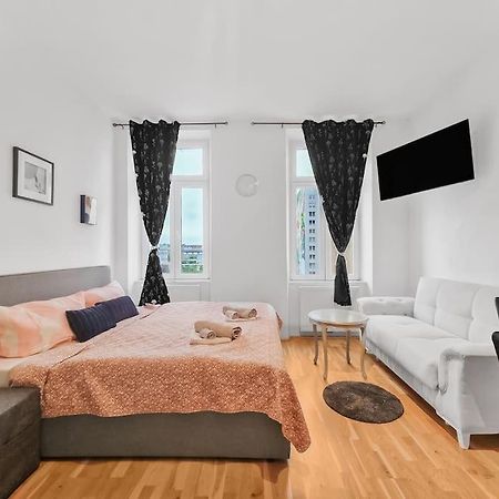 Tabor Strasse Apartment Вена Экстерьер фото