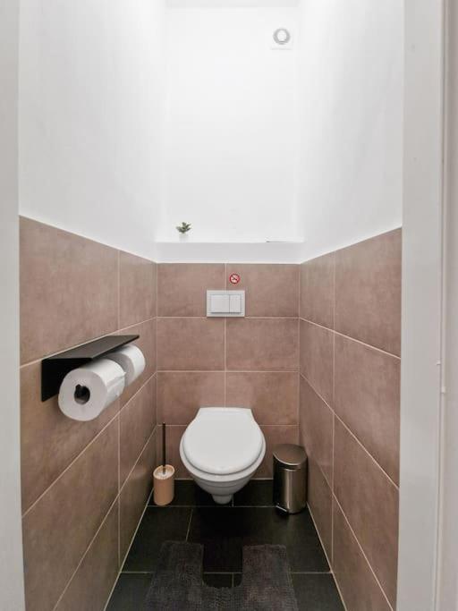 Tabor Strasse Apartment Вена Экстерьер фото