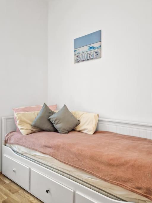 Tabor Strasse Apartment Вена Экстерьер фото
