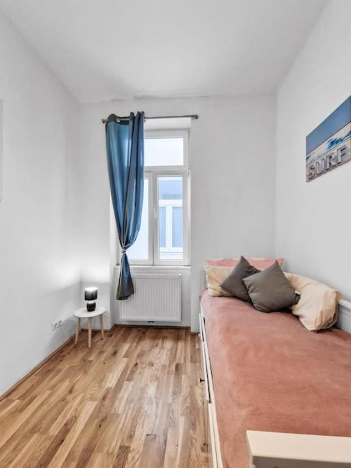 Tabor Strasse Apartment Вена Экстерьер фото