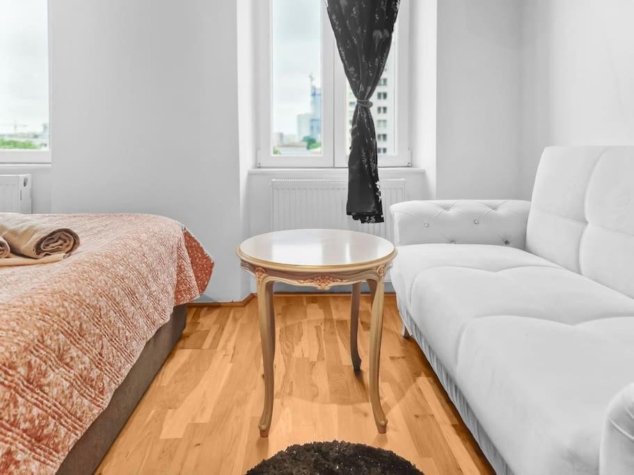 Tabor Strasse Apartment Вена Экстерьер фото