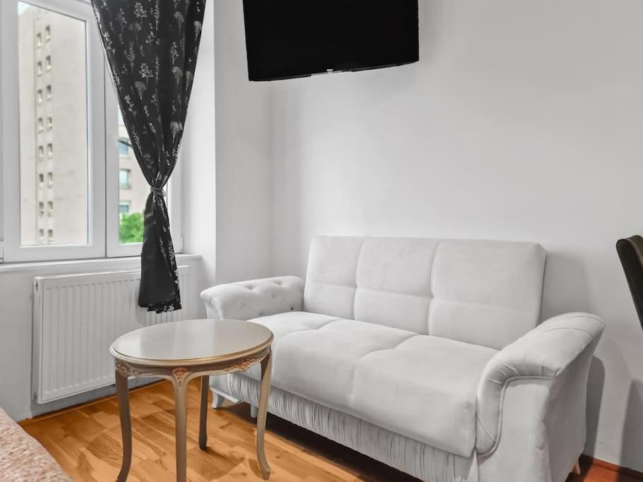 Tabor Strasse Apartment Вена Экстерьер фото